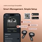 SpaceBuds Air 2 50H Long Battery Life Earbuds with Smart Translation