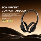 OpenLoop Casque sans fil à oreilles ouvertes oraimo OpenLoop
