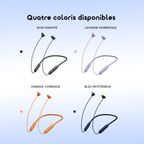 Necklace Neo Long-lasting Immersive Neckband Wireless Earphone