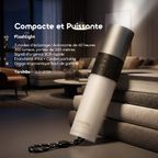 TorchGo Compact Powerful Flashlight