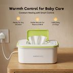 WarmEase Baby Wipe Warmer