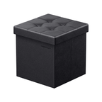 Cozy Upgrade Portable & Multi-functional Storage Ottoman
