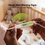 TempCare Accurate Fast-Reading Baby Digital Thermometer with Fever Alert