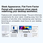VisionPad 2K 27-inch Computer Screen Monitor | 2K HD