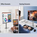 VisionPad 2K 27-inch Computer Screen Monitor | 2K HD