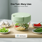 SwiftGar Lite Vegetable Chopper