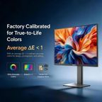 VisionPad 4K 27-Inch Computer Screen Monitor | 4K HD