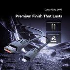 SpeedLine 4 Data Cable