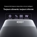 PowerNova QF1 27000mAh 22.5W Power Bank