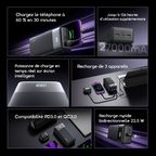 PowerNova QF1 27000mAh 22.5W Power Bank