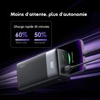 PowerNova QF1 27000mAh 22.5W Power Bank