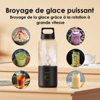 SmartBlender Go 500ML Mélangeur portable