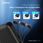 Traveler Link 27 27000mAh 12W Power Bank