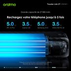 Traveler Link 27 27000mAh 12W Power Bank