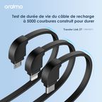 Traveler Link 27 27000mAh 12W Power Bank