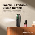 MistGo Humidificateur portable 900 mAh