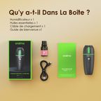 MistGo Humidificateur portable 900 mAh