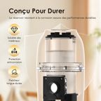 MistGo Humidificateur portable 900 mAh