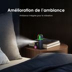 MistGo Humidificateur portable 900 mAh