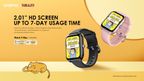 Watch 5 Lite 2.01" HD IP68 Smart Watch FreeFire