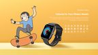 Watch 5 Lite 2.01" HD IP68 Smart Watch FreeFire