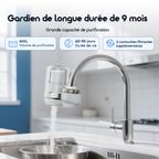 UF Filter 0.01μm Precision Faucet Replacement Filter