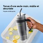 ThermoGo S1200 Gourde isotherme grande capacité 1,2 L