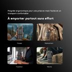 Vacuum Thermos Cup All-Day Heat Grip ThermoGo Vacuum Cup