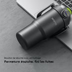 Vacuum Thermos Cup All-Day Heat Grip ThermoGo Vacuum Cup