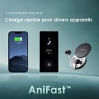 Toast 15 Flash 10000mAh  37W Power Bank
