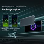 Toast 15 Flash 10000mAh  37W Power Bank