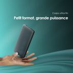 Toast 15 Flash 10000mAh  37W Power Bank