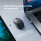 WorkGrip Souris sans fil