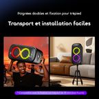 SpaceBox Max Auracast SpaceBox Max 200 W