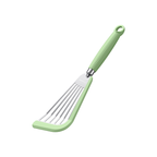 OilFlow Easy-Flip Low-Oil Butterfly Spatula