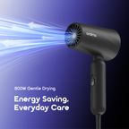 SwiftDry 2 Foldable 800W Efficient Hair Dryer