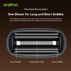 UltraShave Compact Powerful Foil Shave
