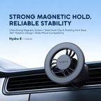 Hydra 8 Strong Magnetic Reliable Stability Car Mount