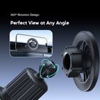 Hydra 8 Strong Magnetic Reliable Stability Car Mount