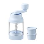 SnowCruze Compact Portable Snow Cone Machine