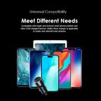 Bullet 48 شاحن سيارة 48 واط