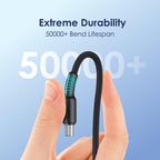 FastLine 2 كابل 1.5 متر 3 أمبير