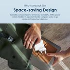 PowerGaN 45 طقم شاحن حائط بقوة 45 واط