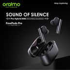 FreePods Pro سماعات الأذن اللاسلكية الحقيقية ANC