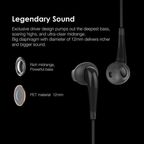 Halo 2S سماعات رأس سلكية نصف داخل الأذن