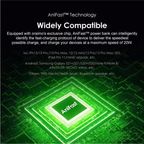 Toast 10 PD Pro II بنك الطاقة 10000 مللي أمبير 18 واط