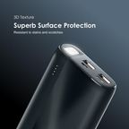 Traveler 4 Pro بنك الطاقة 20000 مللي أمبير 20 واط