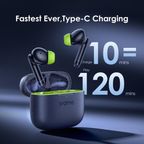 FreePods Lite سماعات الأذن اللاسلكية الحقيقية ENC