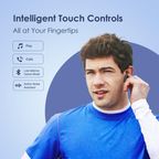 FreePods Lite سماعات الأذن اللاسلكية الحقيقية ENC