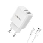 Firefly 2U 12W Kit Carregador de Parede